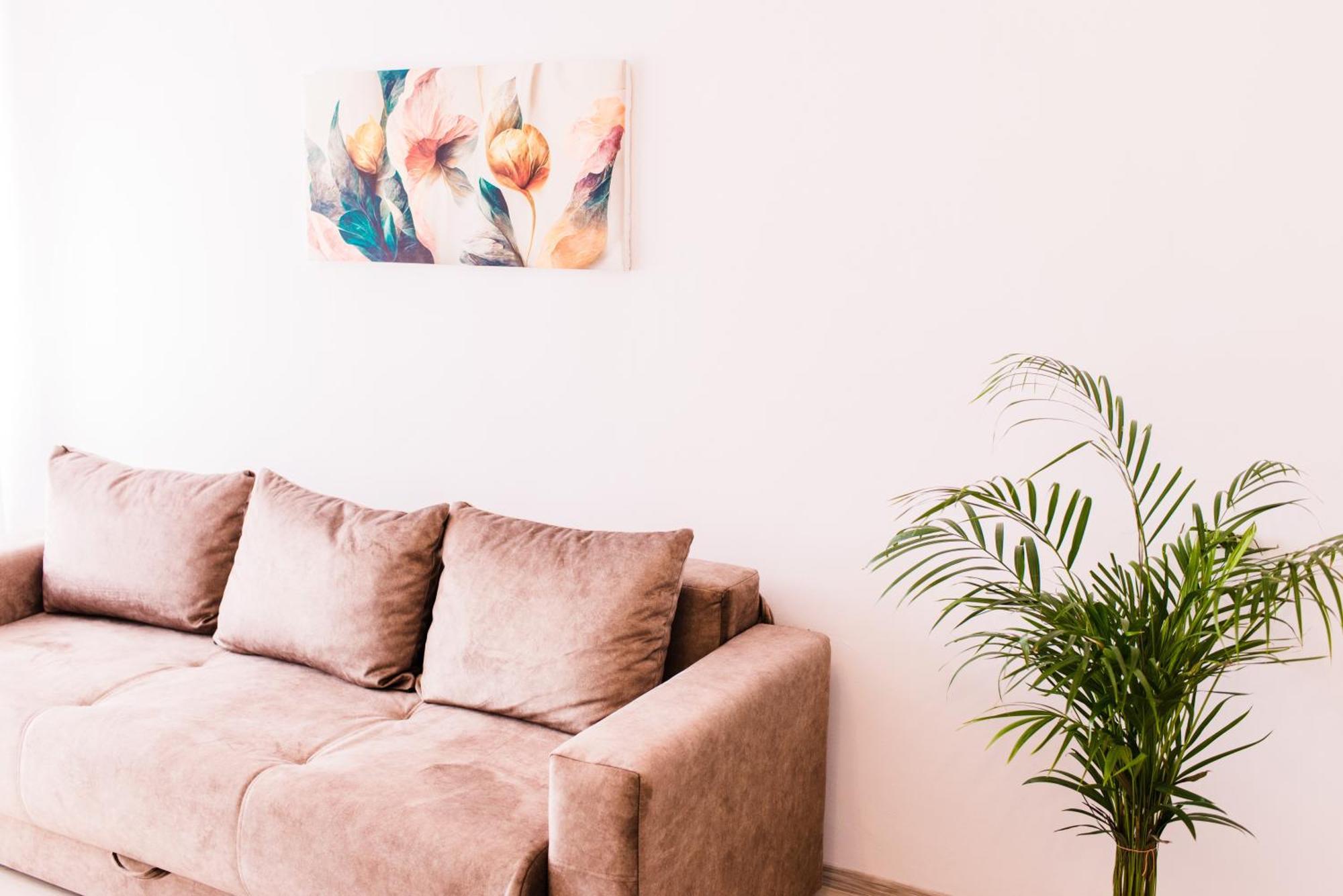 Riverside White Apartment Satu Mare Dış mekan fotoğraf
