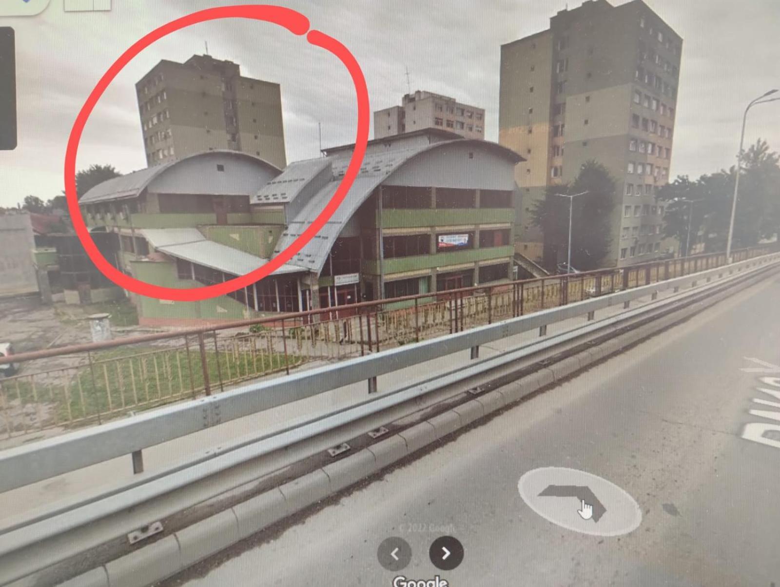 Riverside White Apartment Satu Mare Dış mekan fotoğraf