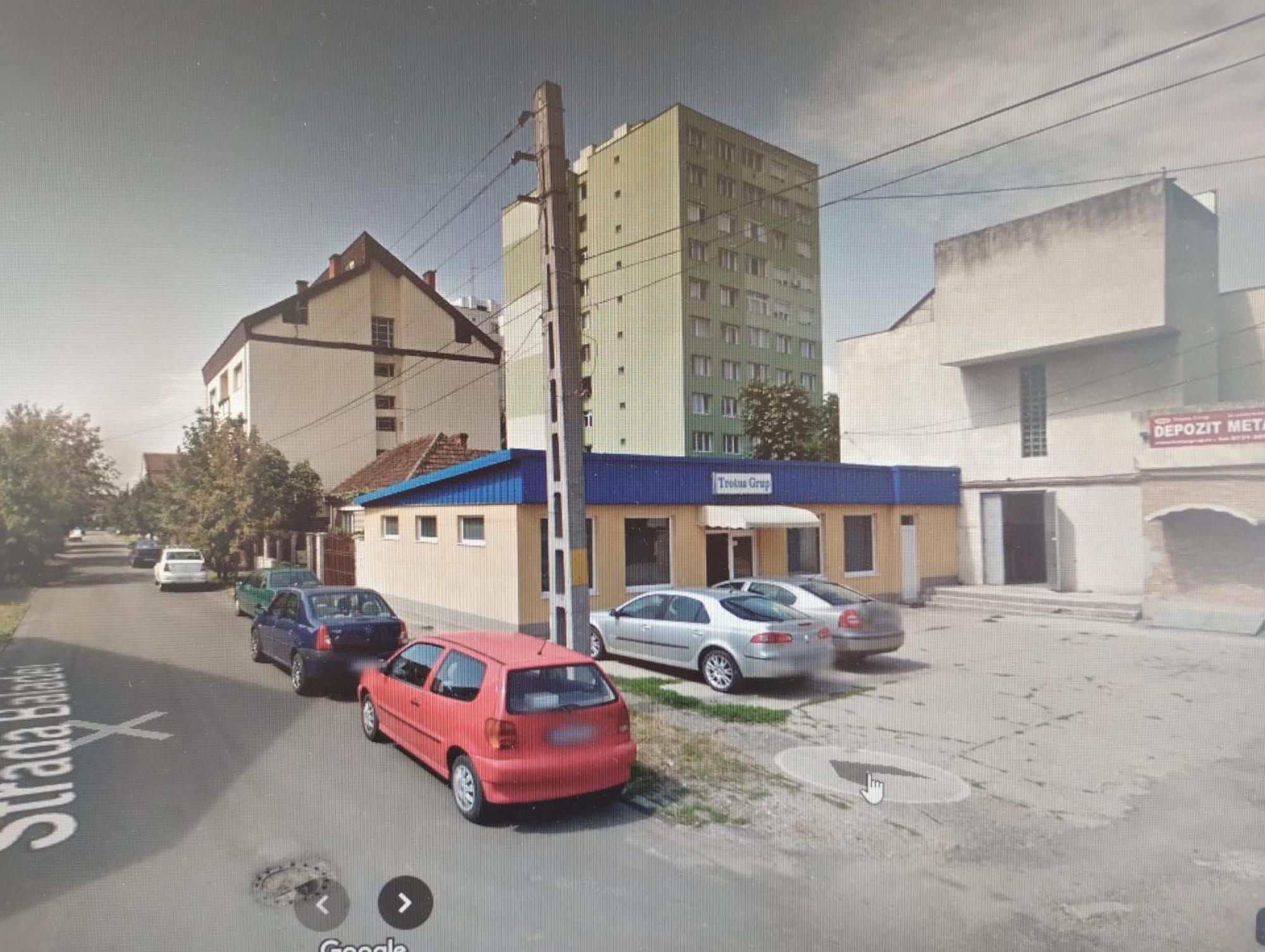 Riverside White Apartment Satu Mare Dış mekan fotoğraf